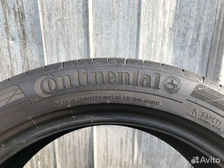 Continental ContiSportContact 5 245/45 R19