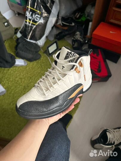 Кроссовки air jordan 12