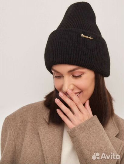 Шапка новая