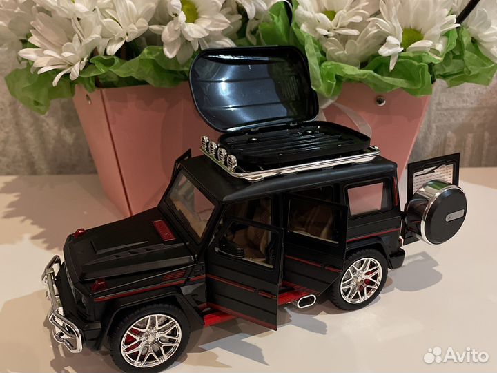 Развивающий автомобиль