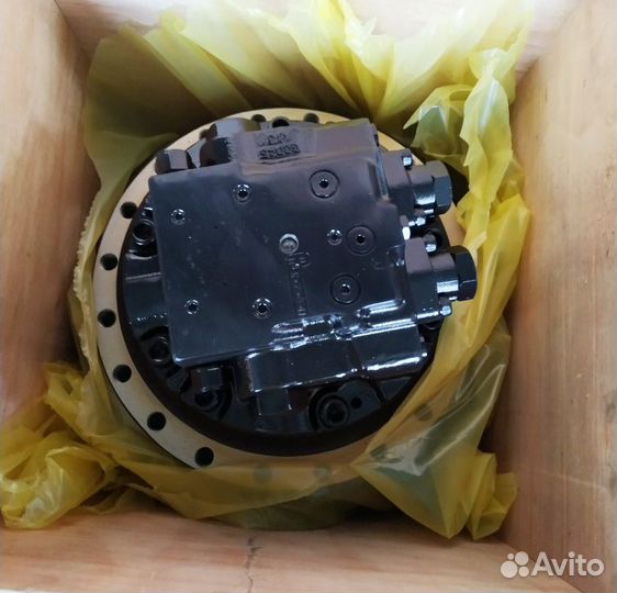 Редуктор хода с гидромотором Doosan S330LC-V