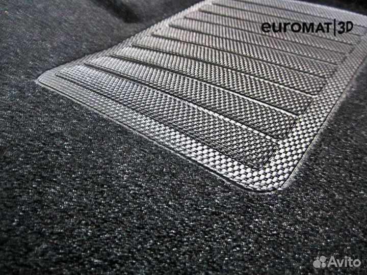 Коврики для omoda C5 (2022) Euromat 3D Business