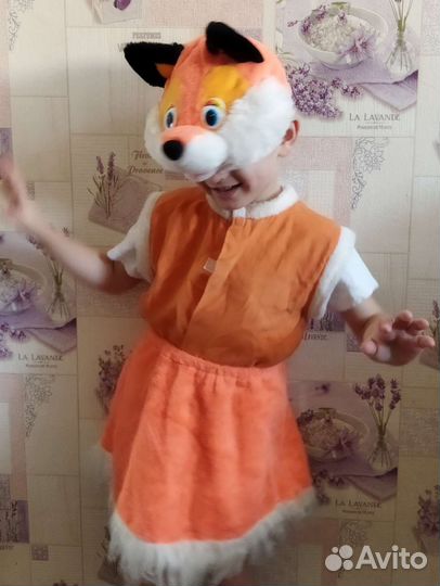 Костюм Белоснежки 7-9лет