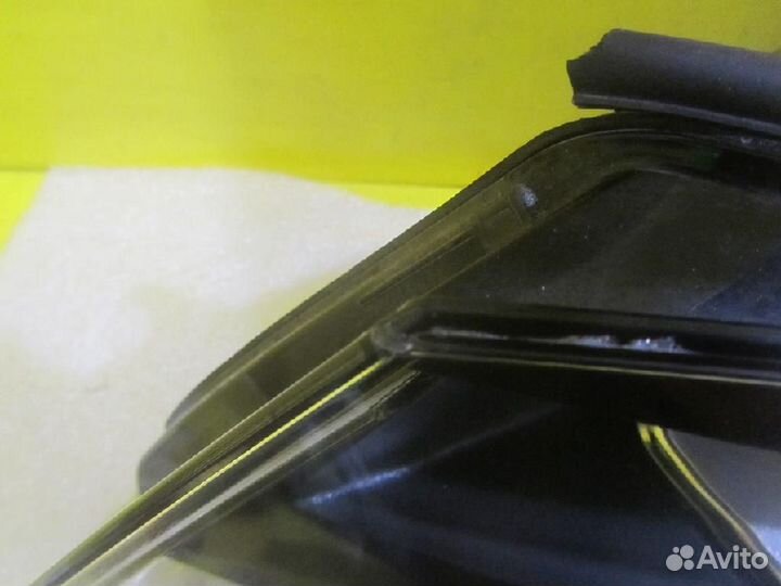 Фара левая Volkswagen Touareg