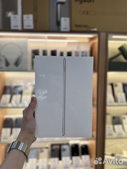 iPad 9 2021 64gb Сильвер