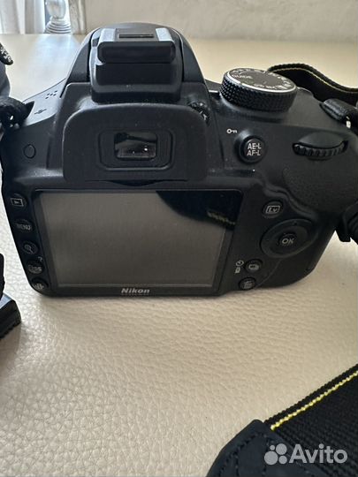 Фотоаппарат Nikon D3200