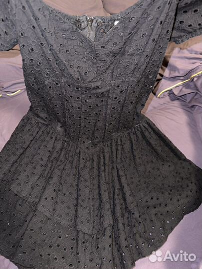 Комбинезон под level44