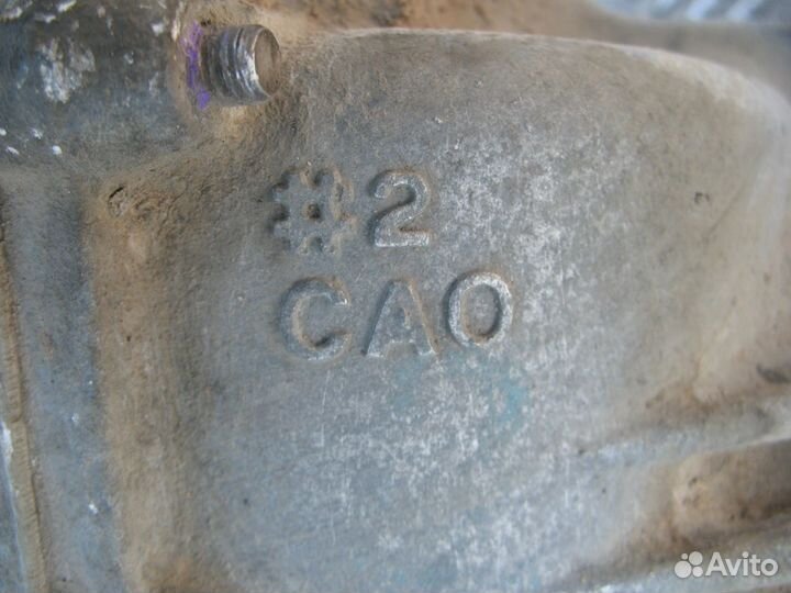 Редуктор заднего моста Nissan X-Trail T30 2.2