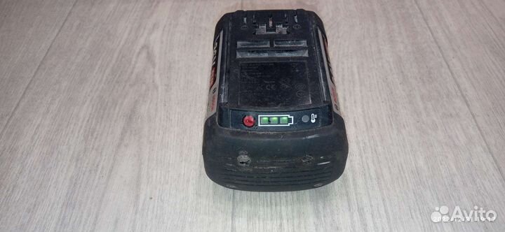 Аккумулятор для шуруповерта bosch 36v