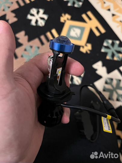 LED лампы для птф и головного света