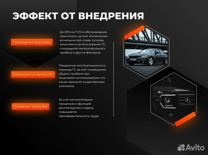 Установка GPS/Глонасс трекера