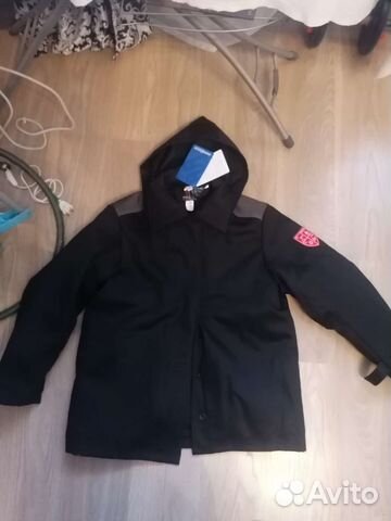 Костюм сварщика зимний