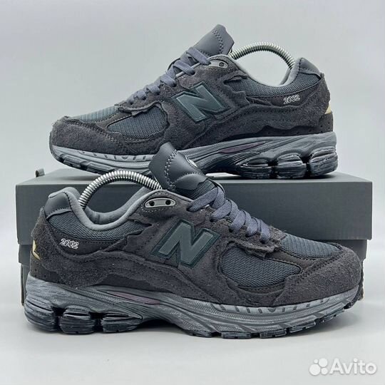 Кроссовки мужские New Balance 2002R р.41-45