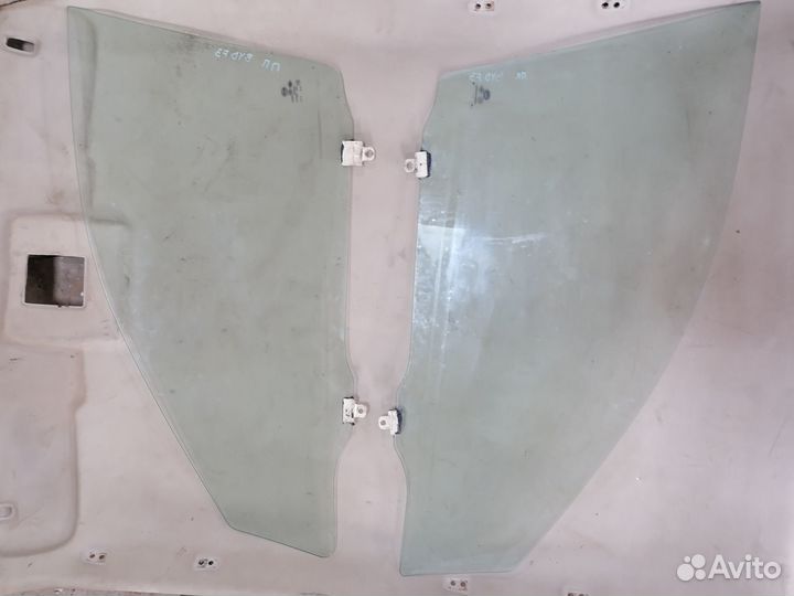 Стекло двери передней BYD F3 2005-2013