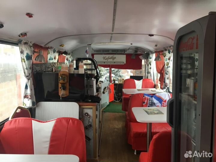 Кофейня на колесах аренда с правом выкупа