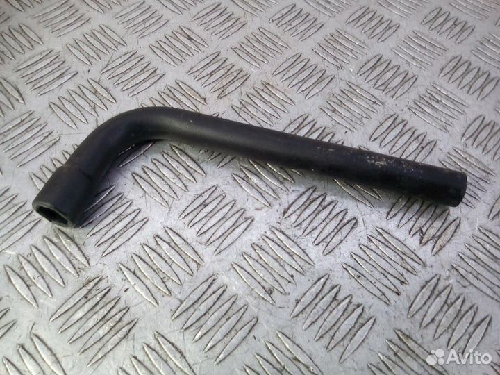 Ключ Renault Megane 2 рест. 2008 8200548215