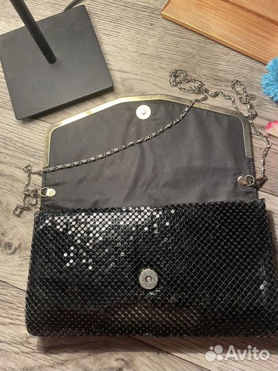 Клатч сумка СССР винтаж