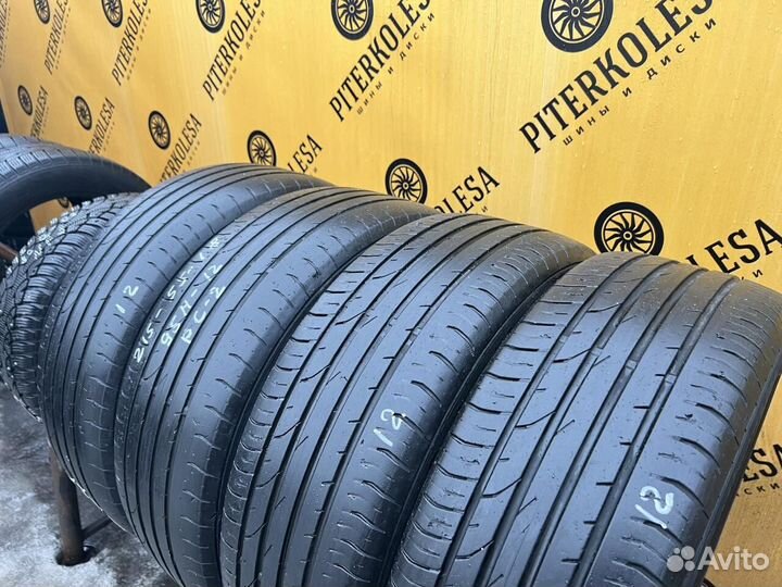 Continental ContiPremiumContact 2 215/55 R18 95H