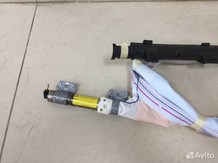 Подушка безопасности боковая шторка Toyota Camry V