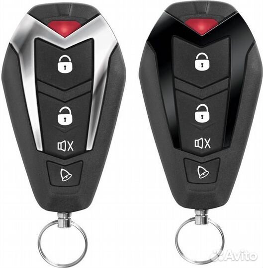 Автосигнализации (Sheriff, Alligator и др.) устан