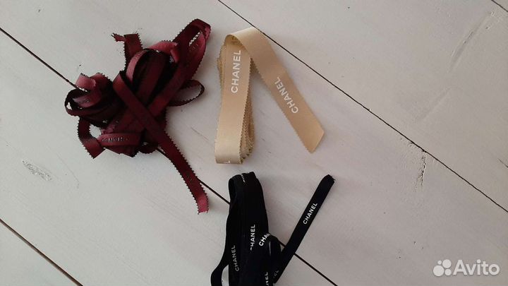 Коробка chanel новая, оригинал