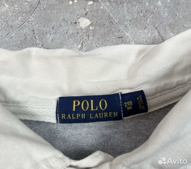 Регбийка Polo Ralph lauren