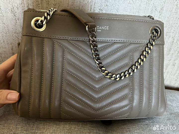 Сумка натуральная кожа