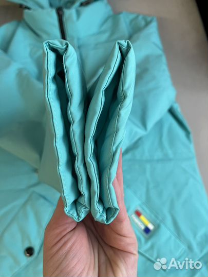 Куртка женская демисезонная удлиненная 42