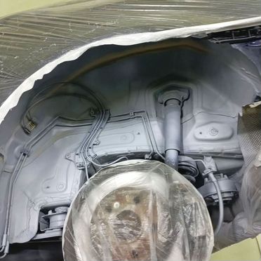 Антикор сварка