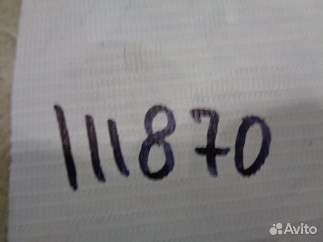 Обшивка стойки средняя левая (внутри) Mitsubishi