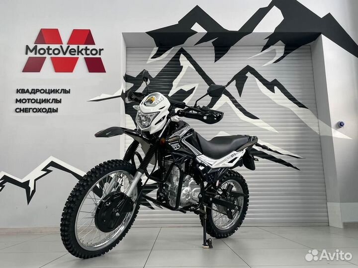 Мотоцикл эндуро regulmoto SK200GY-5