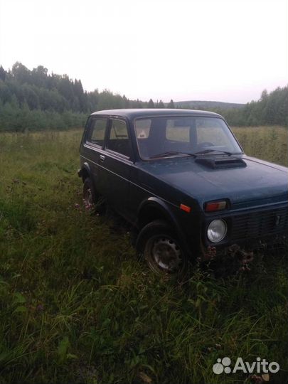 Ваз 21214