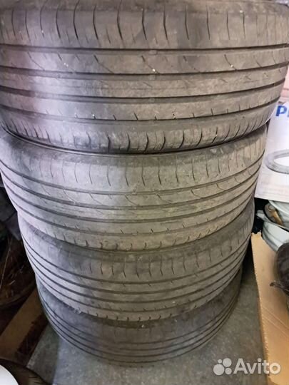 Continental ContiPremiumContact 2 215/55 R18