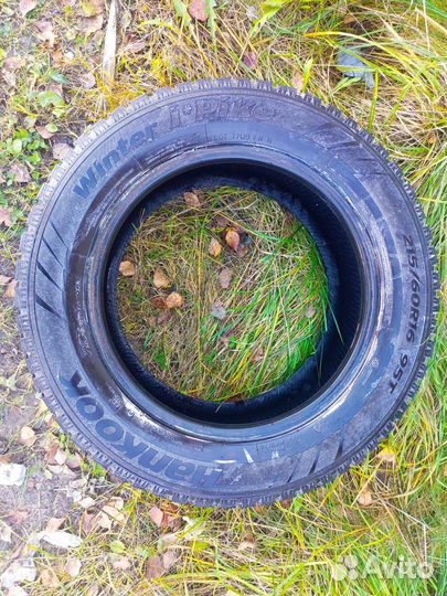 Hankook Winter I'Pike 215/60 R16 95T