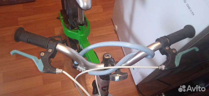 Велосипед royal baby 16''