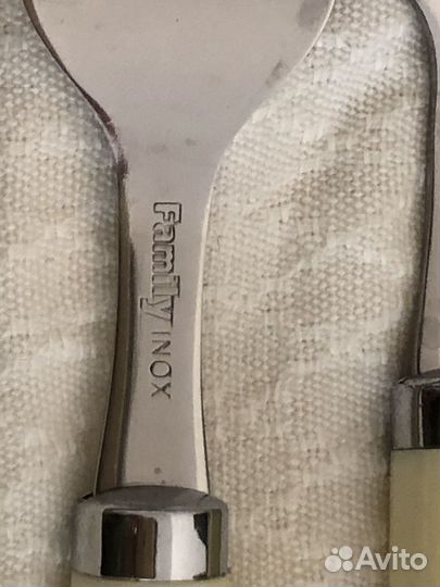 Ложки вилки и ножи набор