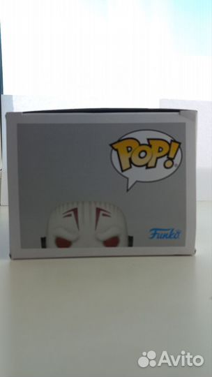 Funko pop Star Wars The Grand Inquisitor 631