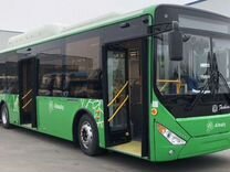 Городской автобус Zhong Tong LCK6125HGAN, 2024