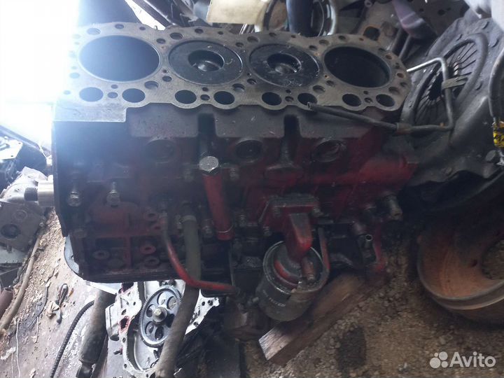 FAW 1041 двигатель