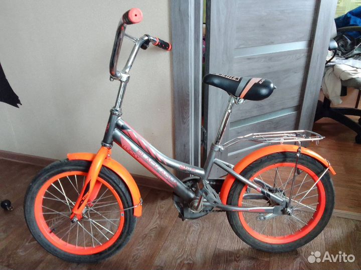 Детский велосипед бу
