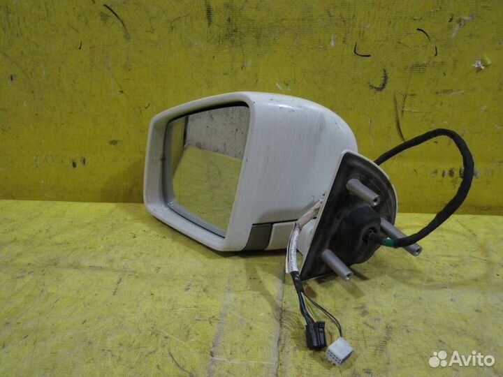 Зеркало левое Mercedes GL 164 10-13г 39938