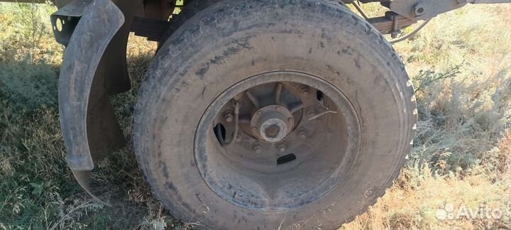 КамАЗ 55102, 1991