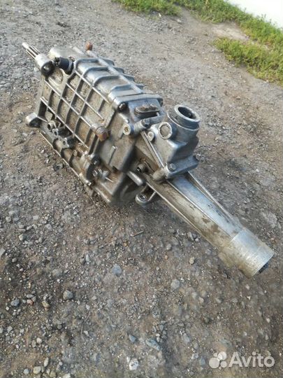 Коробка передач (кпп) 5-ступ. Газель, Волга Соболь