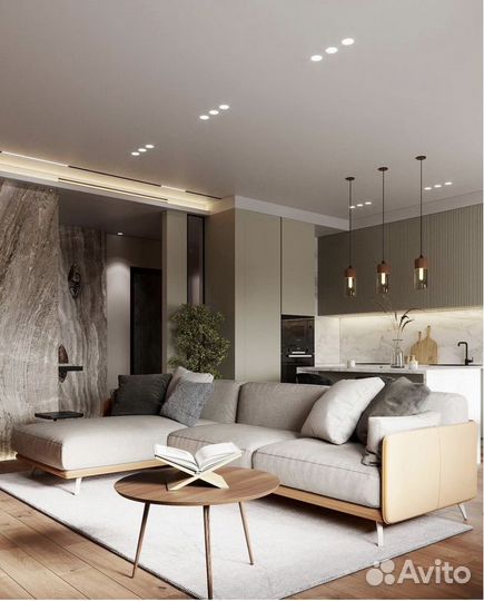 Ремонт квартир и домов под ключ без посредников