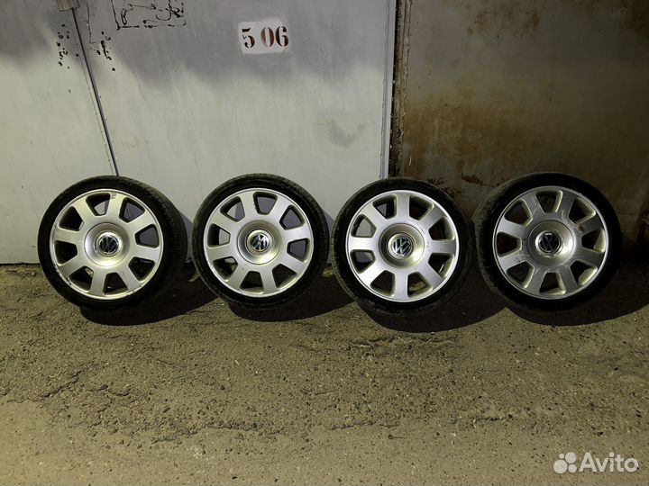 Колеса volkswagen phaeton