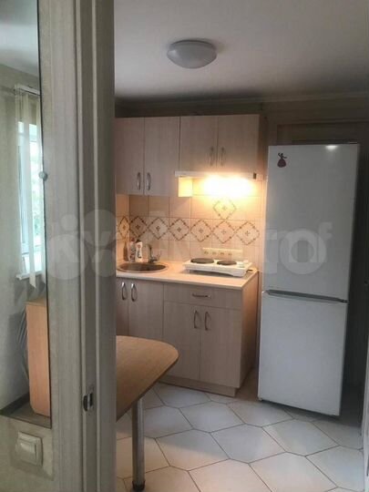 1-к. квартира, 38 м², 1/1 эт.