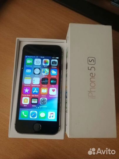 iPhone 5 se