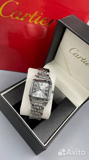 Часы cartier