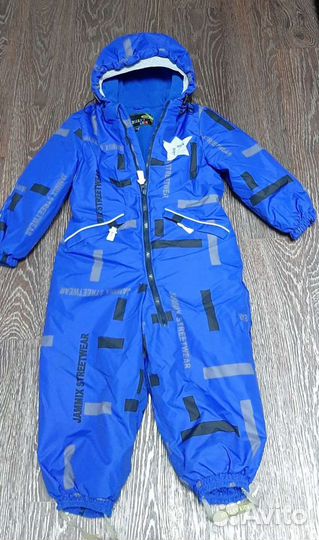Комбинезон демисезонный мембрана 92 98