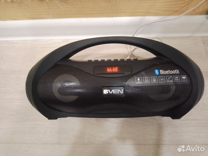 Bluetooth колонка sven